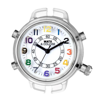 WATX&COLORS RWA1552R Armbanduhr ansicht-3