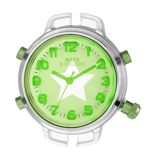 WATX&COLORS RWA1585 Armbanduhr