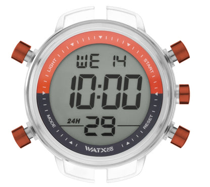 WATX&COLORS RWA1734 Armbanduhr ansicht-3