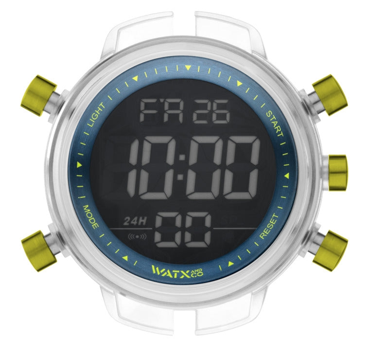 WATX&COLORS RWA1742 Armbanduhr ansicht-3