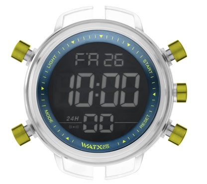 WATX&COLORS RWA1742 Armbanduhr ansicht-3