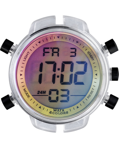 WATX&COLORS RWA1745 Armbanduhr ansicht-3