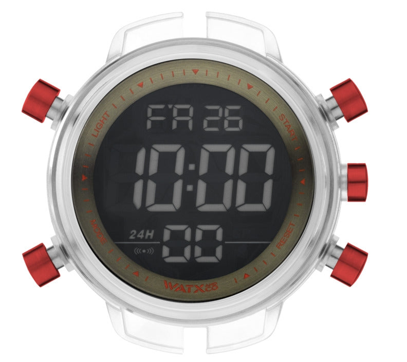WATX&COLORS RWA1759 Armbanduhr ansicht-3
