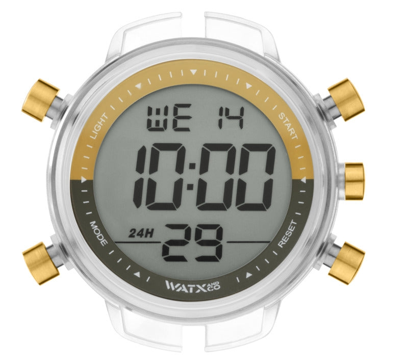 WATX&COLORS RWA1784 Armbanduhr ansicht-3