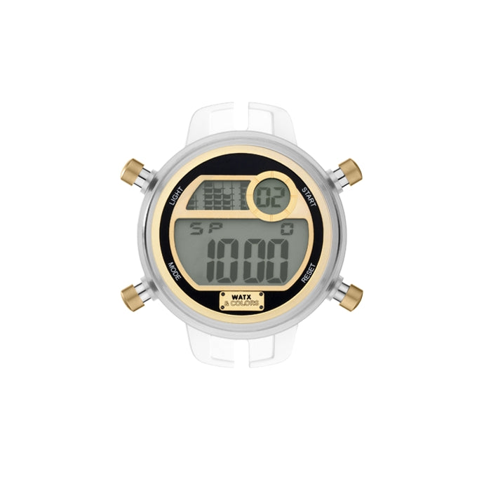 WATX&COLORS RWA2001 Armbanduhr ansicht-3