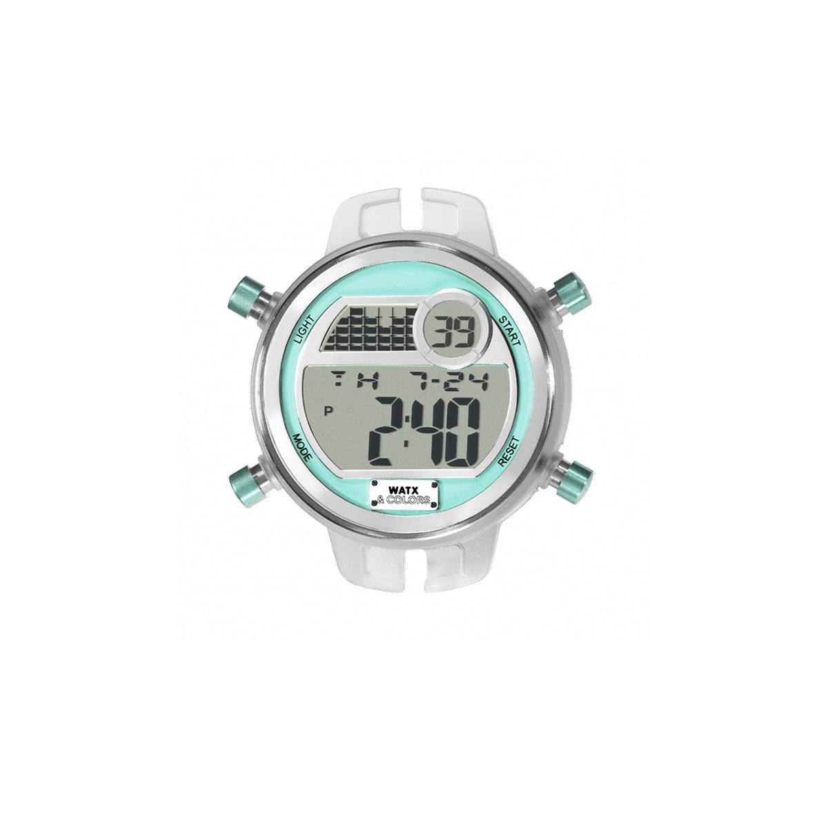 WATX&COLORS RWA2009 Armbanduhr ansicht-3