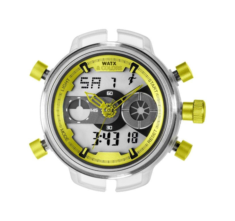 WATX&COLORS RWA2703R Armbanduhr ansicht-3