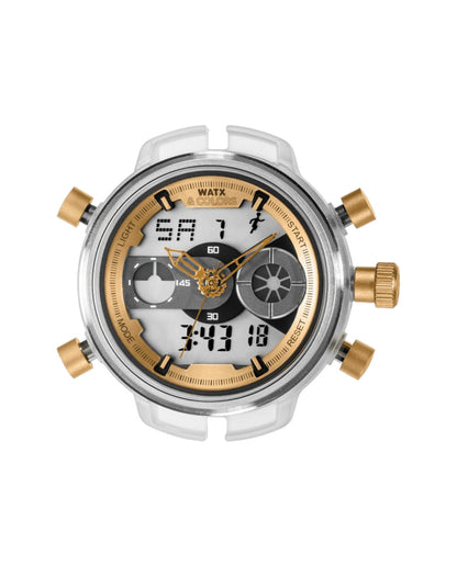 WATX&COLORS RWA2704 Armbanduhr