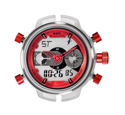 WATX&COLORS RWA2705 Armbanduhr ansicht-3