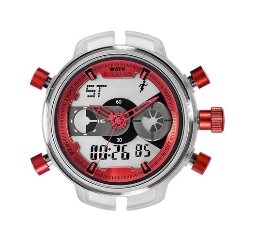 WATX&COLORS RWA2705R Armbanduhr