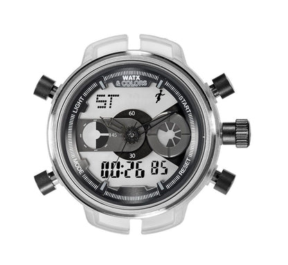 WATX&COLORS RWA2706R Armbanduhr ansicht-3