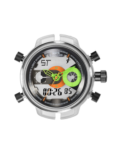 WATX&COLORS RWA2710 Armbanduhr ansicht-3