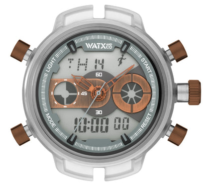WATX&COLORS RWA2717 Armbanduhr ansicht-3