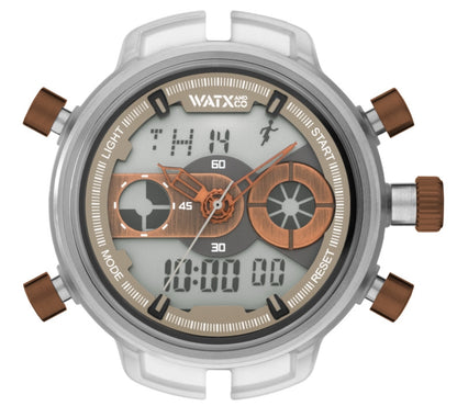 WATX&COLORS RWA2719 Armbanduhr