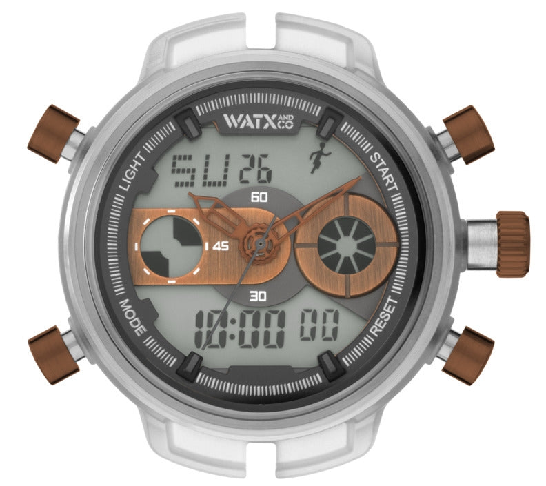 WATX&COLORS RWA2721 Armbanduhr ansicht-3