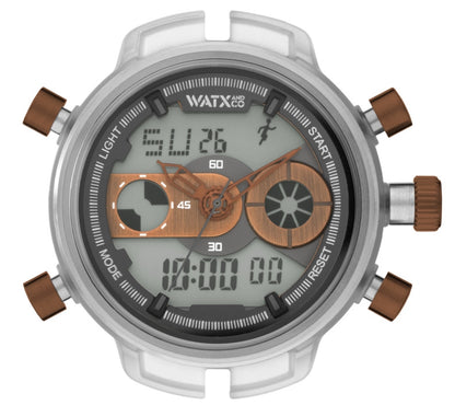 WATX&COLORS RWA2721 Armbanduhr ansicht-3