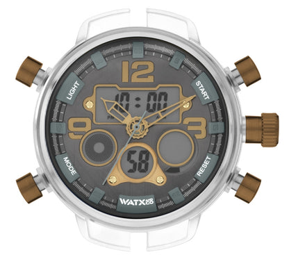 WATX&COLORS RWA2817 Armbanduhr ansicht-3