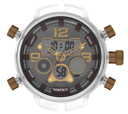 WATX&COLORS RWA2820 Armbanduhr ansicht-3