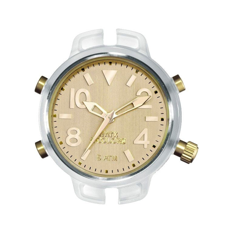 WATX&COLORS RWA3502 Armbanduhr ansicht-3