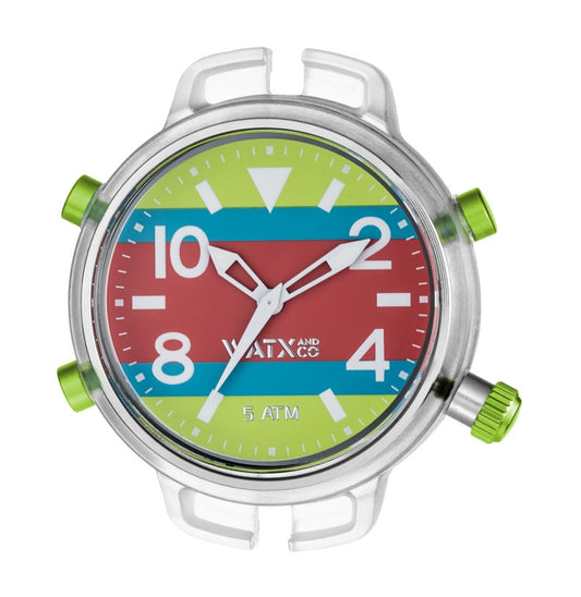 WATX&COLORS RWA3542 Armbanduhr