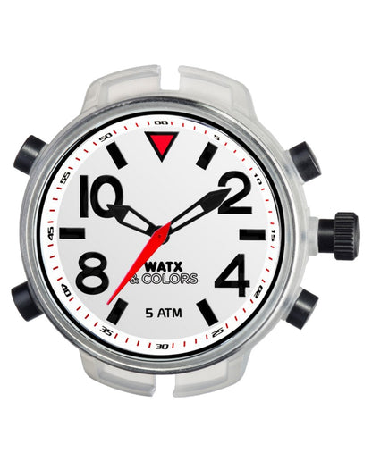 WATX&COLORS RWA3701 Armbanduhr ansicht-3
