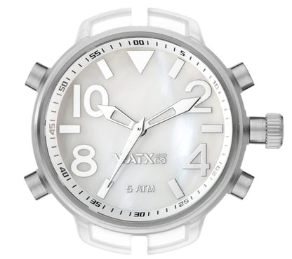 WATX&COLORS RWA3715 Armbanduhr