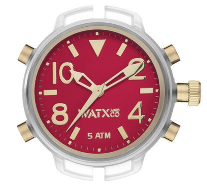 WATX&COLORS RWA3723 Armbanduhr