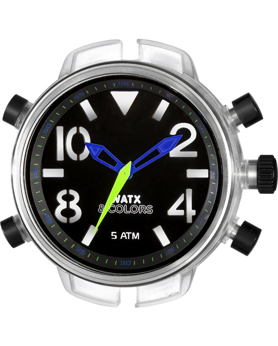 WATX&COLORS RWA3744 Armbanduhr ansicht-3