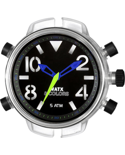 WATX&COLORS RWA3744 Armbanduhr