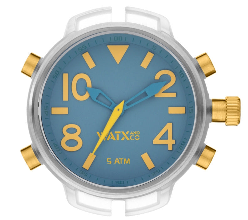 WATX&COLORS RWA3748 Armbanduhr