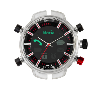 WATX&COLORS RWA6700 Armbanduhr ansicht-3