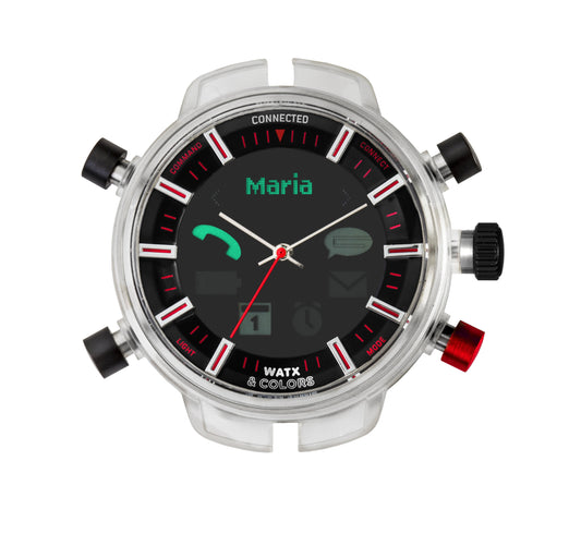 WATX&COLORS RWA6700 Armbanduhr
