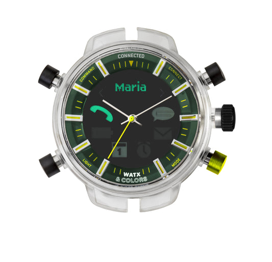 WATX&COLORS RWA6748 Armbanduhr