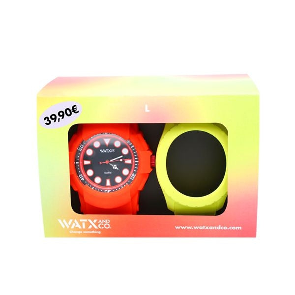 WATX&COLORS WACOMBOL11 Armbanduhr