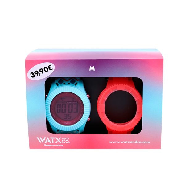 WATX&COLORS WACOMBOM7 Armbanduhr ansicht-3