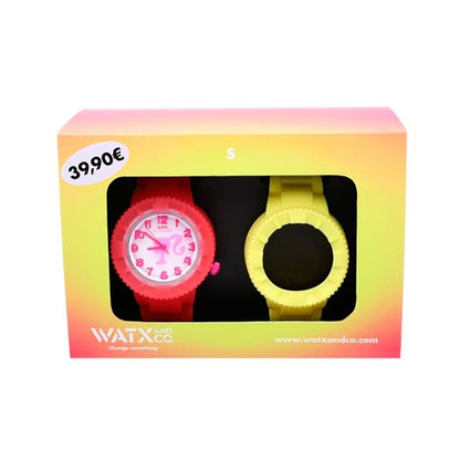 WATX&COLORS WACOMBOS1 Armbanduhr