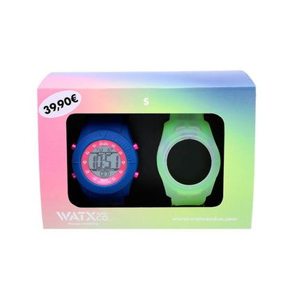 WATX&COLORS WACOMBOS4 Armbanduhr
