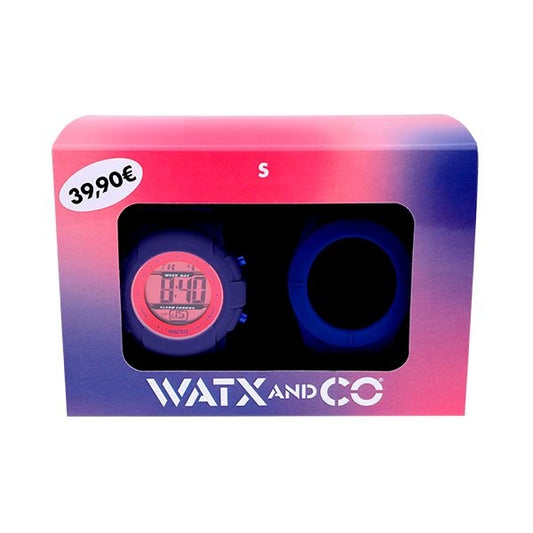 WATX&COLORS WAPACK2SUMMER19 Armbanduhr