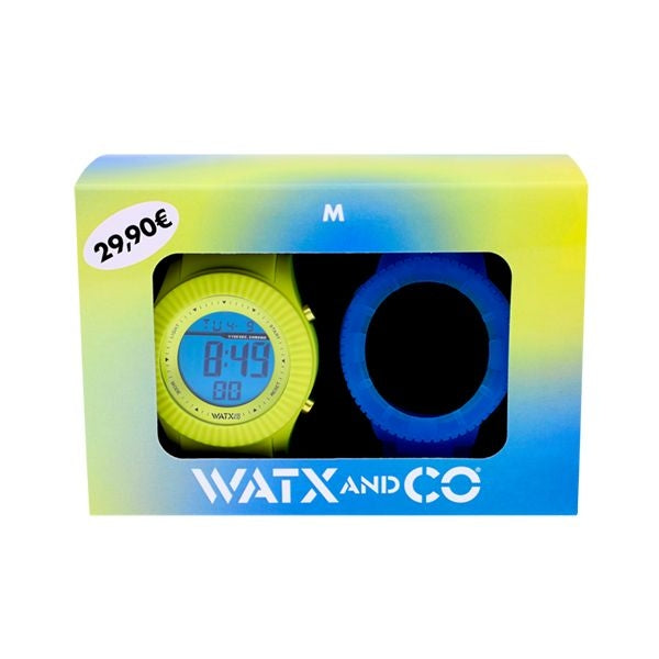 WATX&COLORS WAPACK9SUMMER19 Armbanduhr