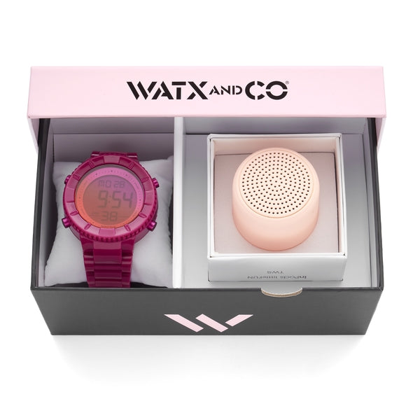 WATX&COLORS WATCHES Mod. RELOJ1_L Armbanduhr ansicht-3