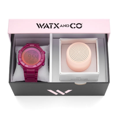 WATX&COLORS WATCHES Mod. RELOJ1_L Armbanduhr ansicht-3