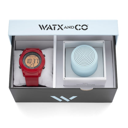 WATX&COLORS WATCHES Mod. RELOJ10_M Armbanduhr ansicht-3