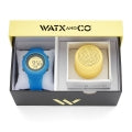 WATX&COLORS WATCHES Mod. RELOJ12_M Armbanduhr ansicht-2