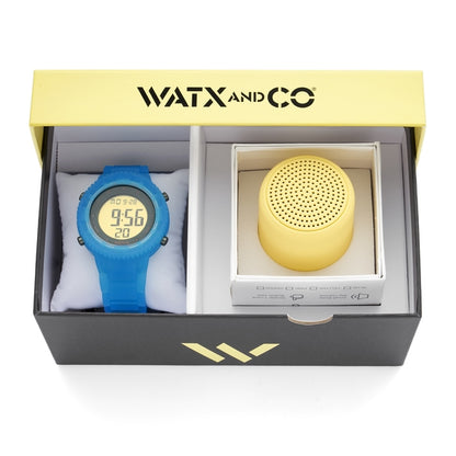 WATX&COLORS WATCHES Mod. RELOJ12_M Armbanduhr