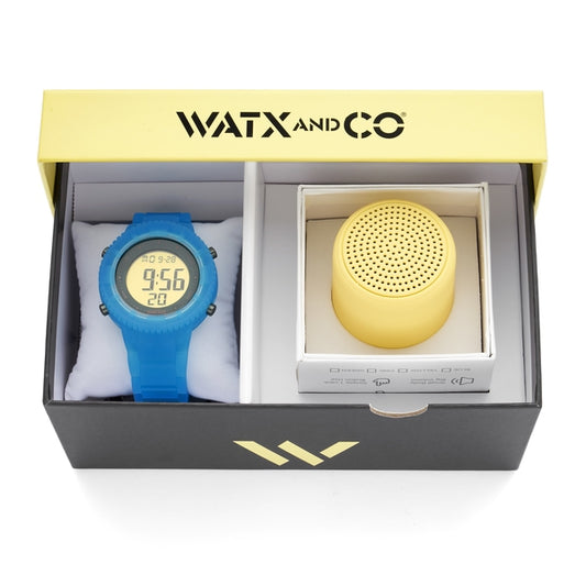 WATX&COLORS WATCHES Mod. Armbanduhr RELOJ12_M – Produktansicht