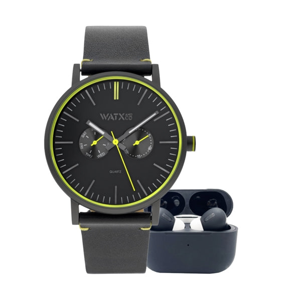 WATX&COLORS WATCHES Mod. RELOJ13_44 Armbanduhr ansicht-3