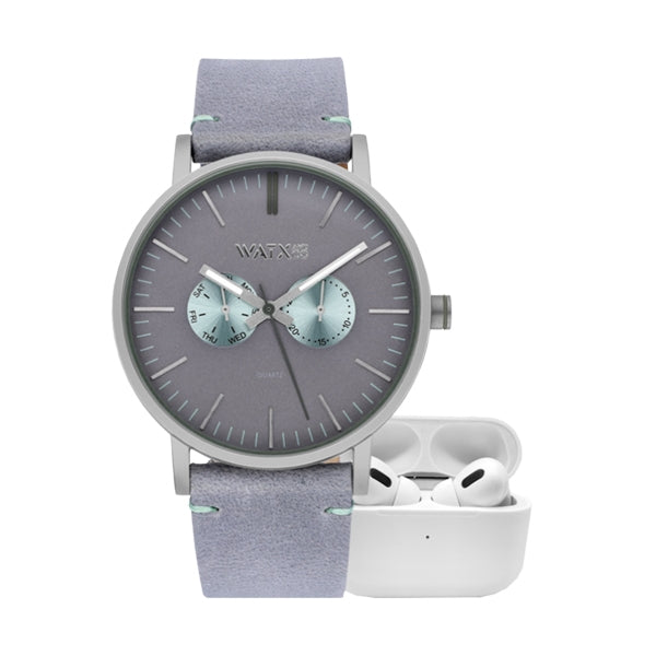 WATX&COLORS WATCHES Mod. RELOJ14_44 Armbanduhr ansicht-3