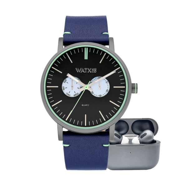 WATX&COLORS WATCHES Mod. RELOJ17_44 Armbanduhr