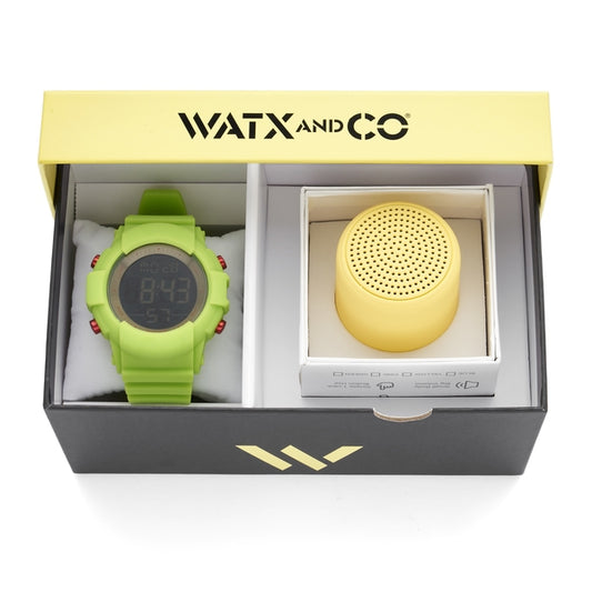 WATX&COLORS WATCHES Mod. Armbanduhr RELOJ2_L – Produktansicht