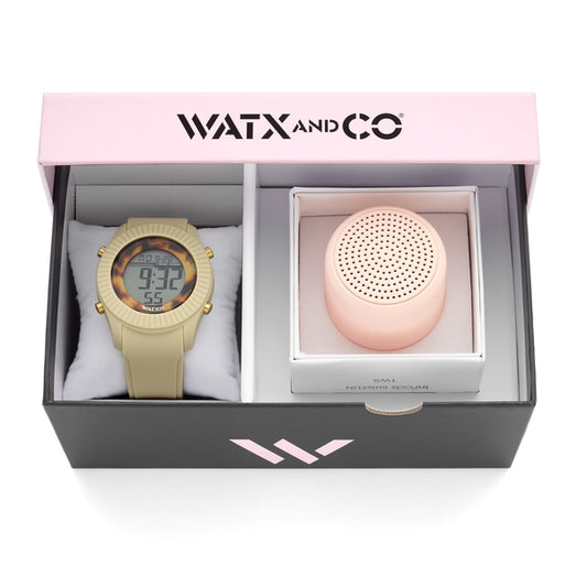 WATX&COLORS WATCHES Mod. Armbanduhr RELOJ2_M – Produktansicht